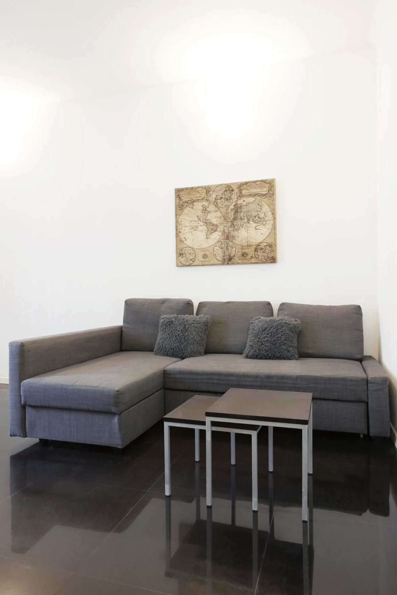 Bilocale Zona 200metri Da Stazione Appartement Milan